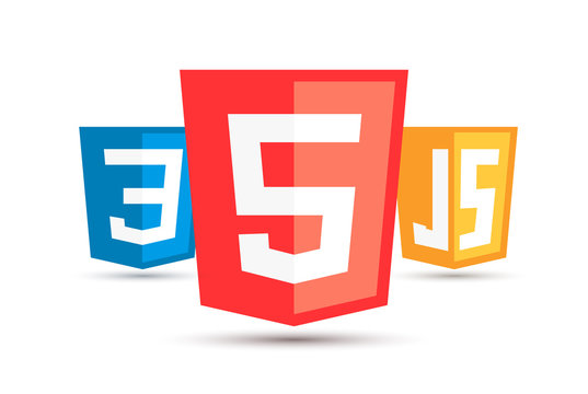 HTML, CSS, JavaScript