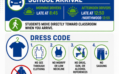 Welcome back to school!