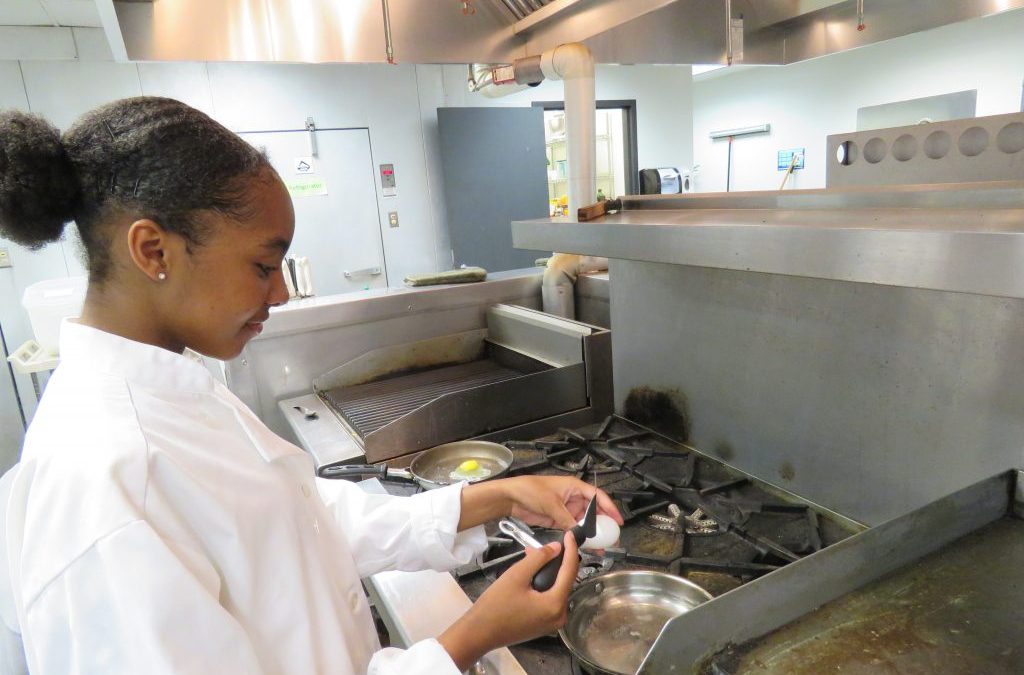 Do you really know how to cook an egg?