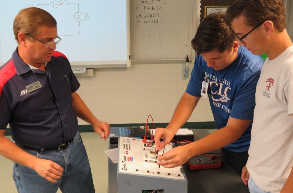 Is there 5000 feet of wire in your car?