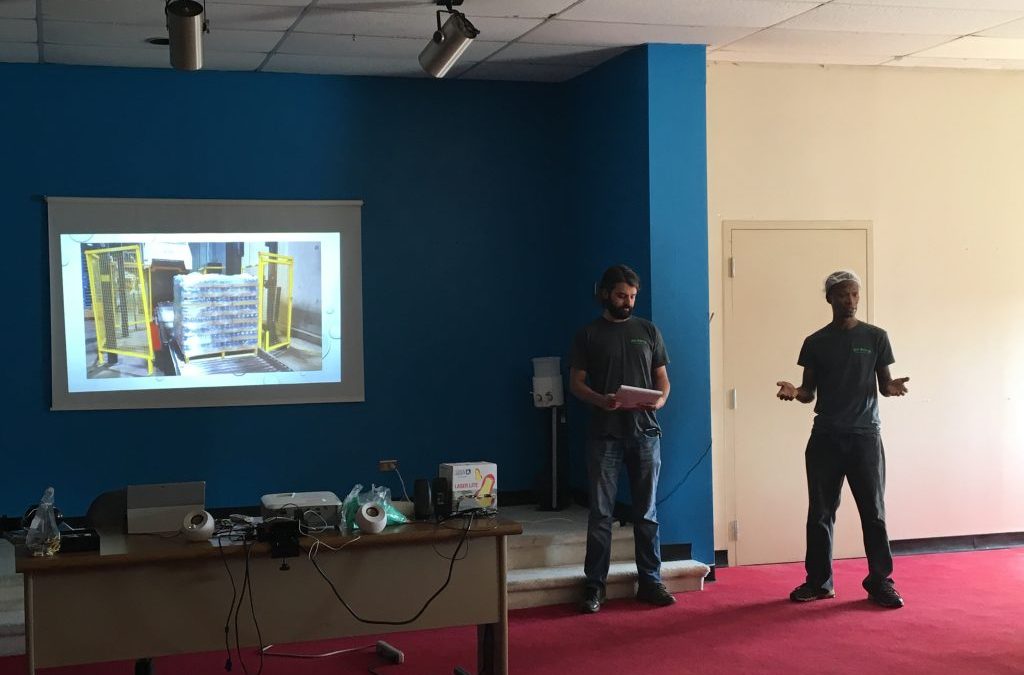 Water Water Everywhere!