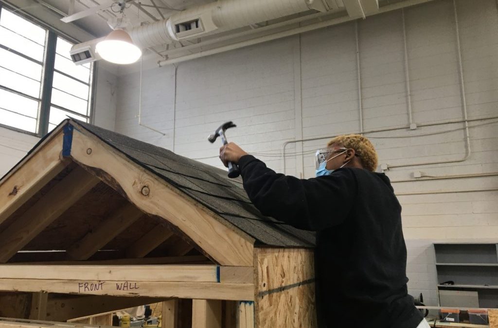 See what Carpentry is building!